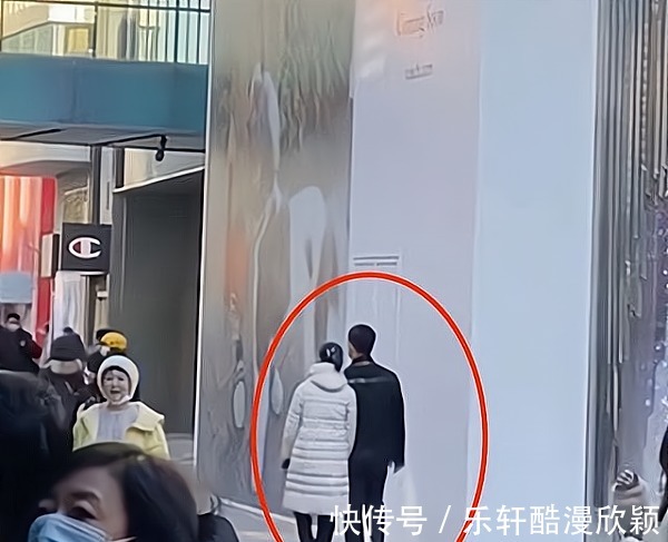 国乒女队|人生赢家!丁宁与神秘男子牵手逛街,网友看背影像方博