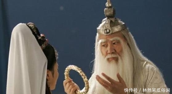  玉帝|让玉帝王母共同迎接的大神是谁？如来在他面前，根本不值一提