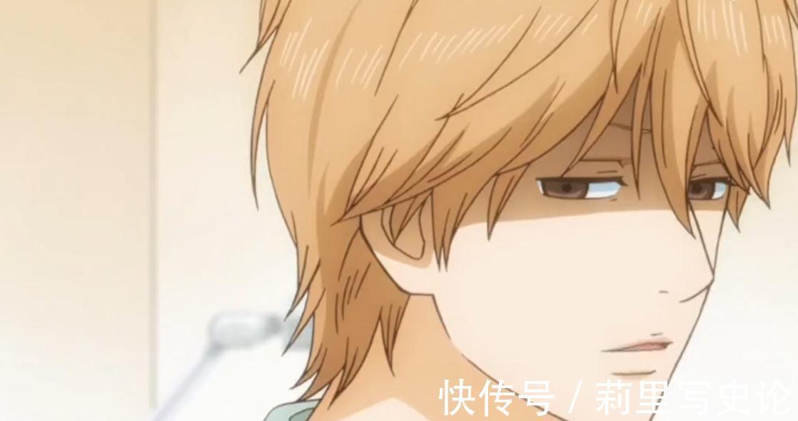 男主|日漫最丑男主,体重240斤却被女神倒追,当初嫌弃他的都真香了