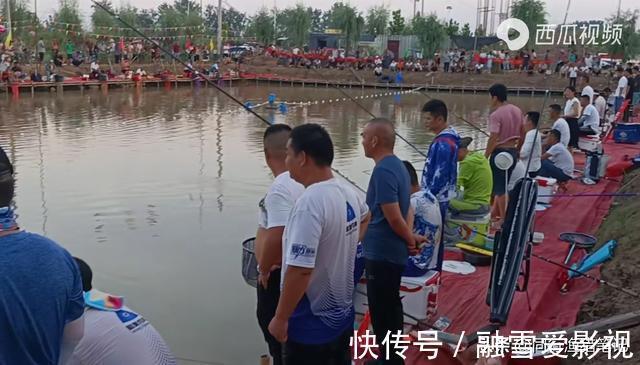 开业|大衣哥垂钓园开业了,明星效应就是不一般,钓友都咋呼着要去钓鱼