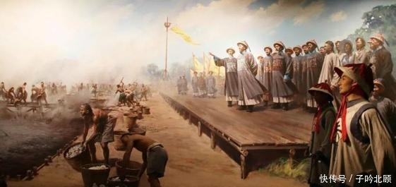 乾隆|清缅战争,纵横天下的满洲八旗,为何4次出征都被缅军打败