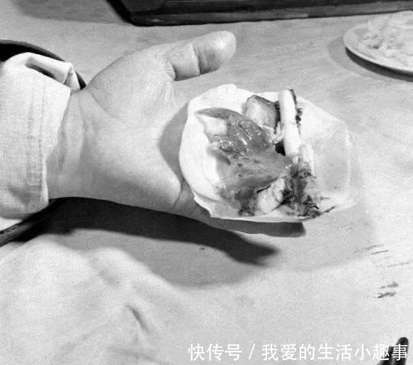  “食”光记事｜70年前老北京是怎么吃烤鸭的呢太讲究了！