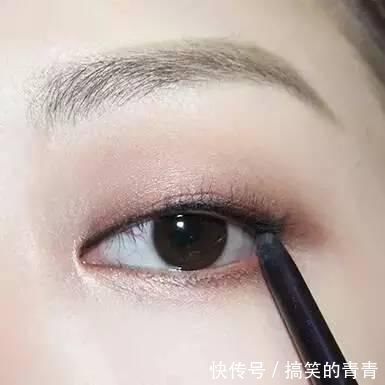step|谁说单眼皮不好看？那是因为你不会单眼皮妆容！