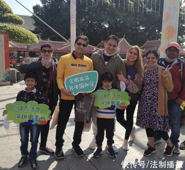 中年|让文明旅游成为靓丽风景，深圳旅游义工开展新春志愿服务