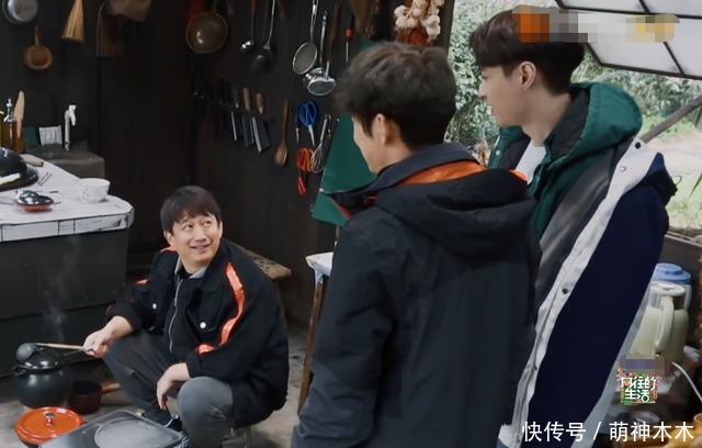 《向往5》又被质疑作假,张艺兴劳动镜头被剪,黄磊做饭也被删