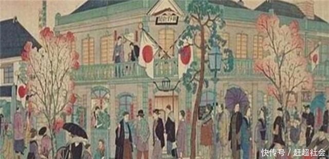 福泽谕吉人人都想当官的国家,是无法强盛起来的