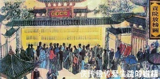 殿试$一丑人中了状元,乾隆故意出一对联刁难,看下联后:给个探花