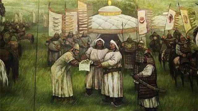 花剌子模|西夏力量最弱，为何蒙古灭西夏总共打了6次，前后长达23年