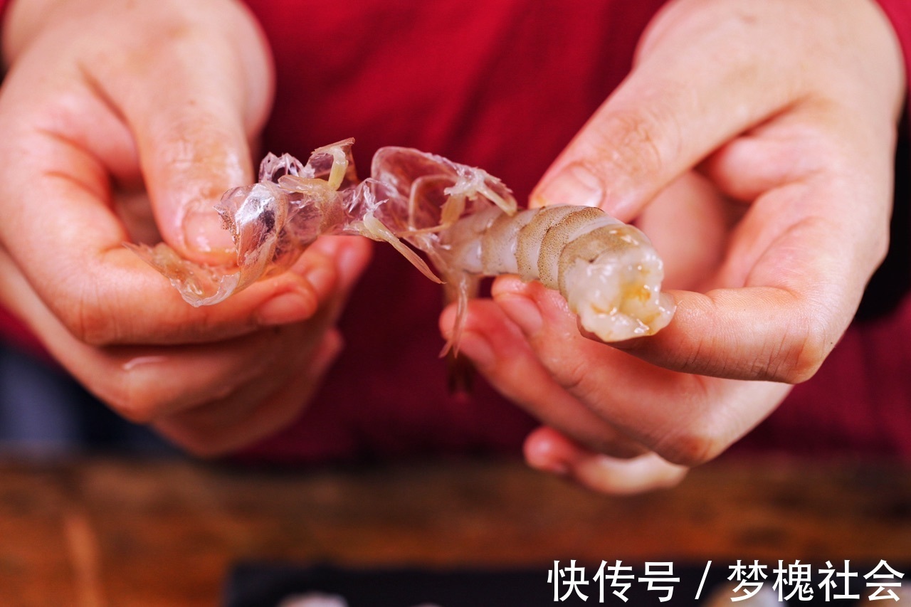 营养健康|西兰花炒虾仁在家做，营养健康，美味好吃