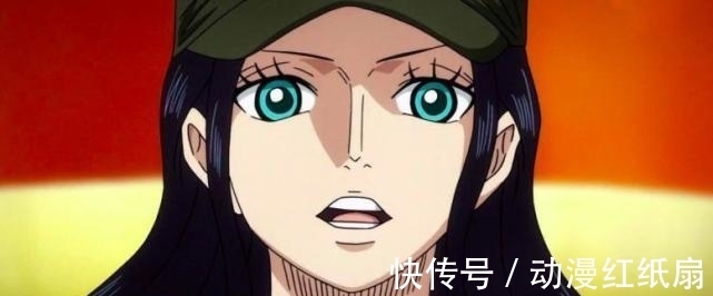 罗宾|海贼王：罗宾恶魔果实觉醒不容小觑，完全体形态，堪称顶级美女