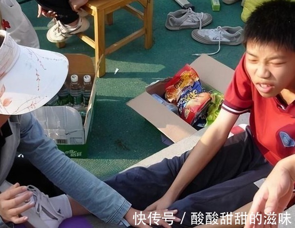 孩子|“补钙状元”终于被发现,隔三差五给孩子吃,15岁身高1米83