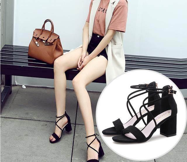 女神|夏日想要与众不同的美,你需要这双美鞋,分分钟化身女神