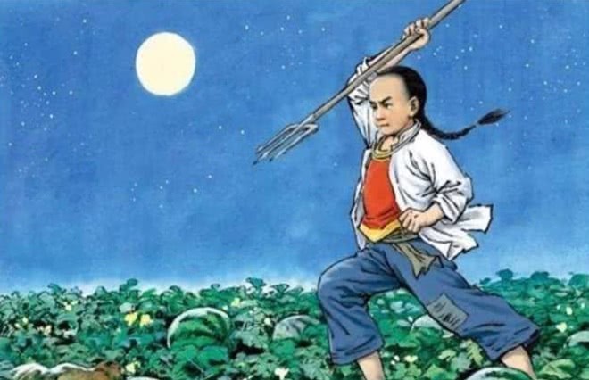  鲁迅的少年玩伴“闰土”晚年生活凄苦，其后代华丽转身！