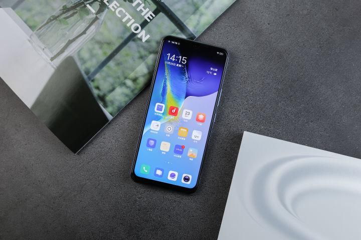 S7e|前后都精彩，vivo S7e上手体验