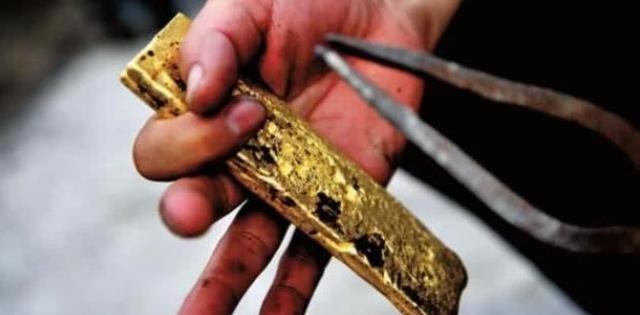 到底|东北发现600多吨金条，日本：我们的，不要碰！到底怎么回事？