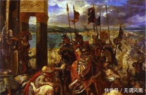 诺曼人|底拉西乌姆之战,诺曼人多次战胜拜占庭军!底拉西乌姆之战,诺曼人多次战胜拜占庭军!