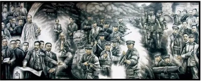 武汉!深阔高远:著名画家刘成春历史人物画赏析(图)