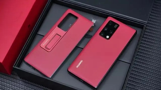 x2|华为5G+鸿蒙OS+麒麟9000,看到售价后,用户:还是卖给别人吧
