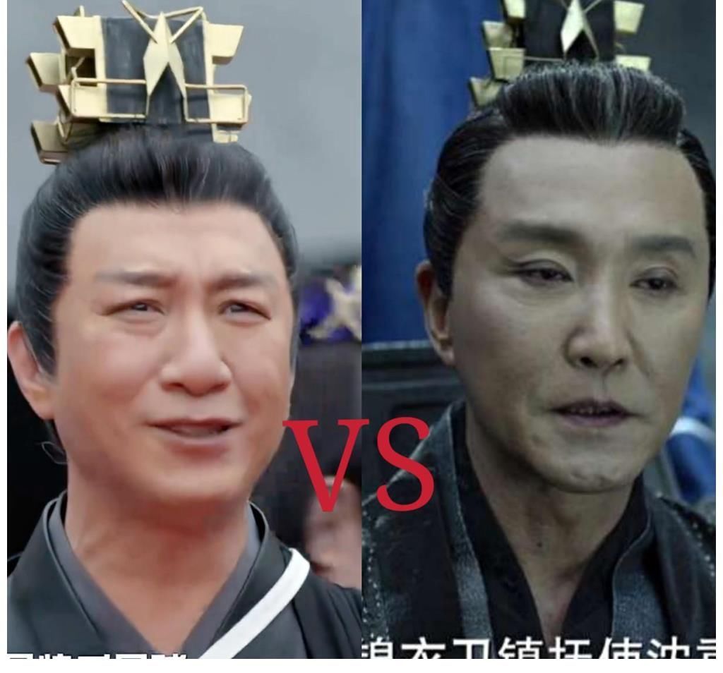 陳萍萍|“新版”《慶余年》來襲?孫紅雷演陳萍萍,范若若由楊紫出演