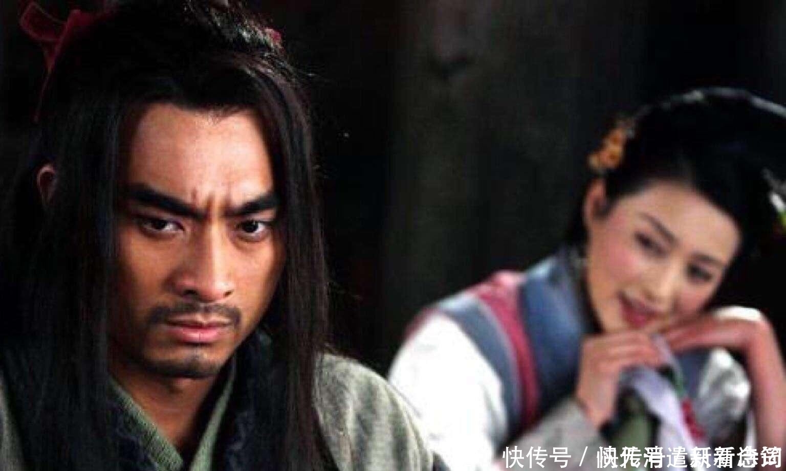 李二僧|武松师父警告武松千万要躲着两个人,武松不听劝告后结果如何