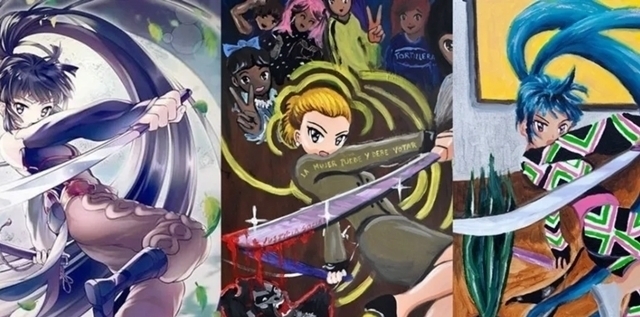 网络暴力|画师将抄袭作品出展,被曝光后倒打一耙,表示自己受到网络暴力