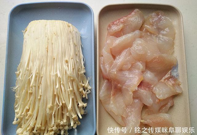 省事|金针菇和它蒸一盘,省事营养又鲜美,10分钟出锅,适合夏天吃