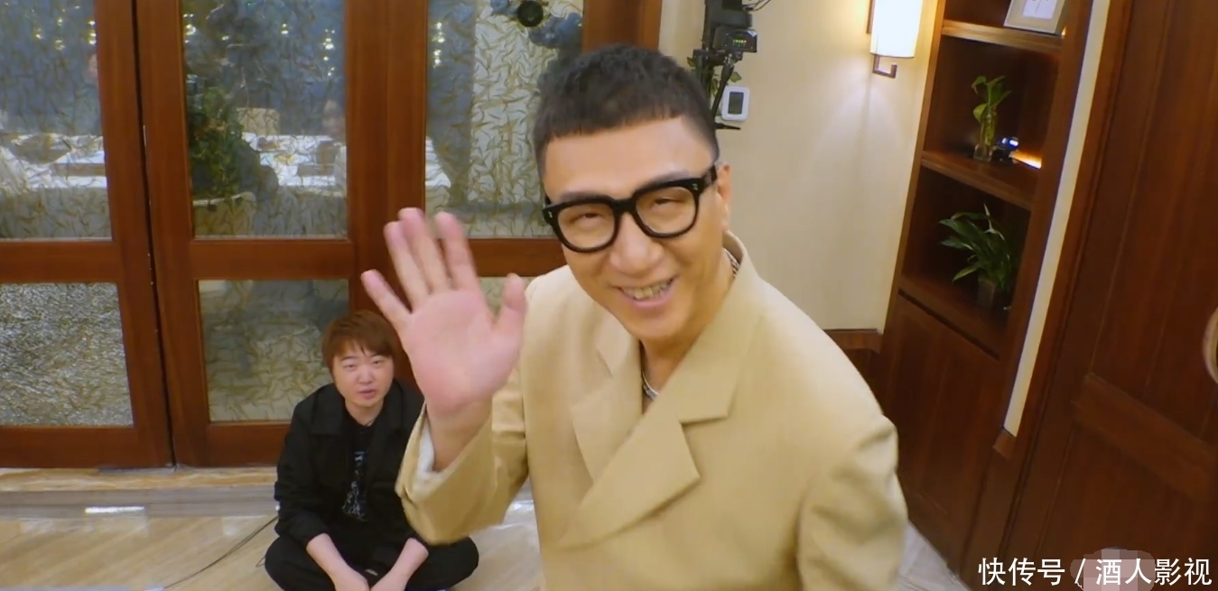 mc 《萌探探探案》首期预告公开,孙红雷再现极挑本色,黄子韬被套路