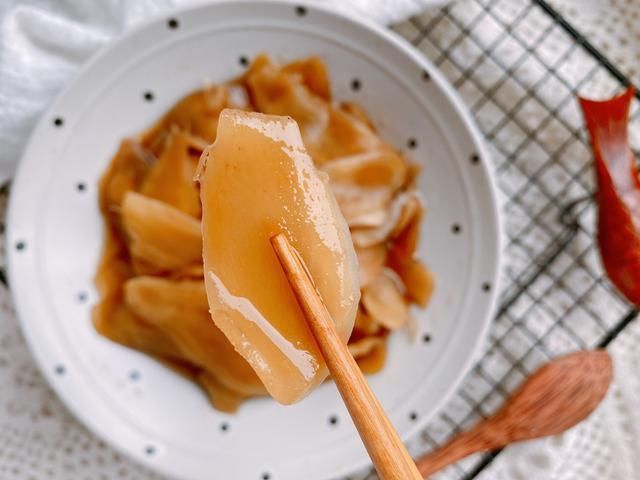 辛辣味|醋泡姜直接泡就错了，多做一步，脆嫩入味酸甜开胃，还能健脾养胃