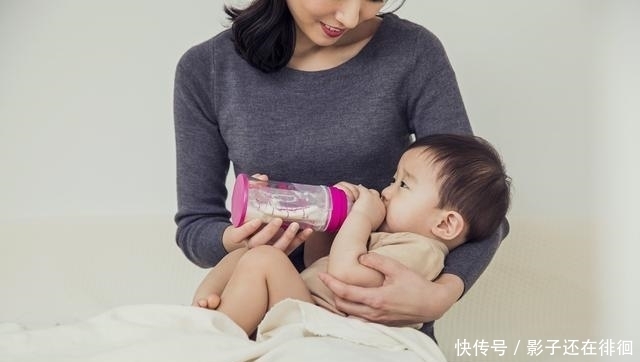 吃奶量|宝宝出现这五个信号，断夜奶不能再拖，“四步断奶法”轻松断夜奶 30