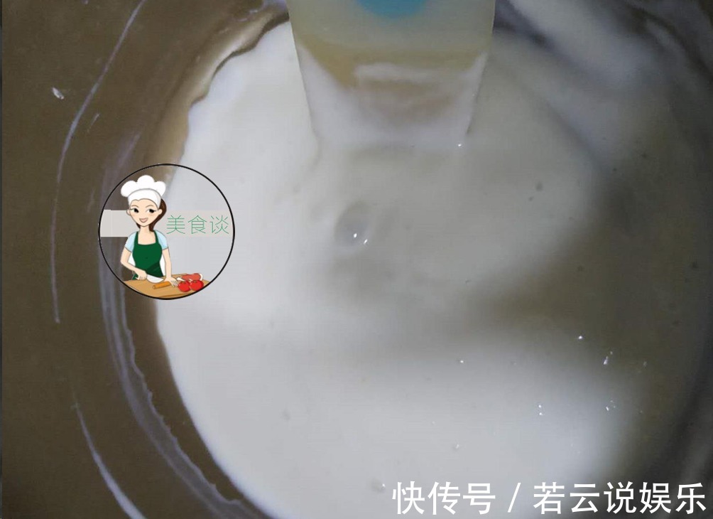 花生粉|牛奶可别直接喝了,试试新吃法,嫩滑又营养,还补钙,孩子个子高