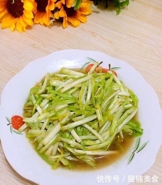 刮油|女人想瘦，多吃此菜，好吃易做，清肠刮油