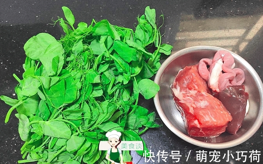 秋天,遇到这菜我从不手软,维C含量比西兰花还高,正当季要多吃