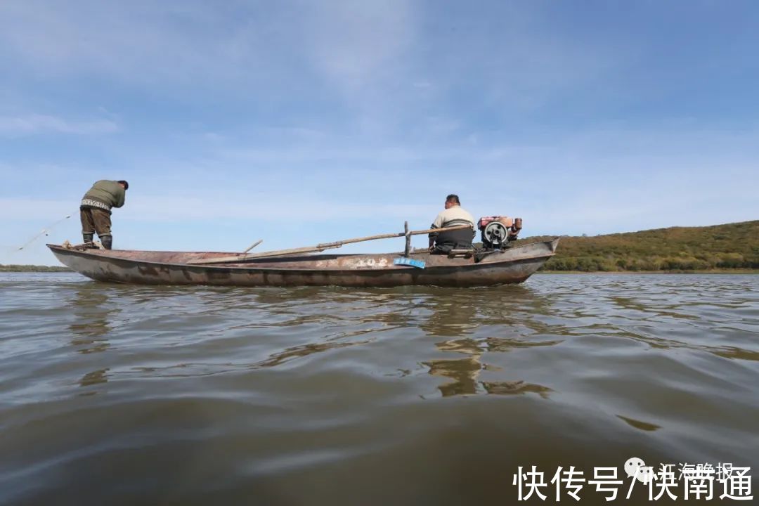 赫哲族|“党报见证共成长·天楹带你看界江”融媒体采风｜乌苏里江“三花五罗十八子”