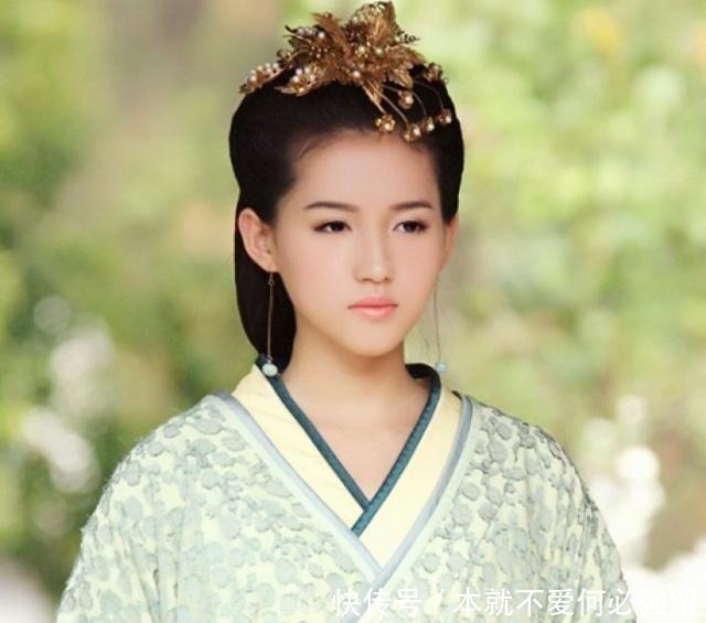 汉惠帝刘盈的皇后张嫣因何被后世尊为花神!