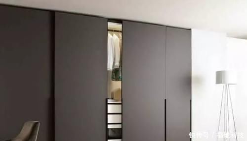 朋友|头一次见朋友家这样装衣柜,实用又省空间,不得不感叹太聪明了