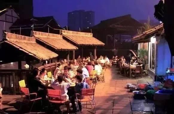  寻找美食，当然是去美食街了！盘点河北美食街！