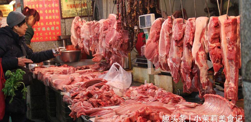 猪身上哪几个块肉最香，经过评比此6个部位更受欢迎，你全吃过吗