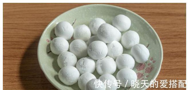 浮圆子|千万不要自己在家炸汤圆，爆香满屋藏不住，危险系数为零，收藏了