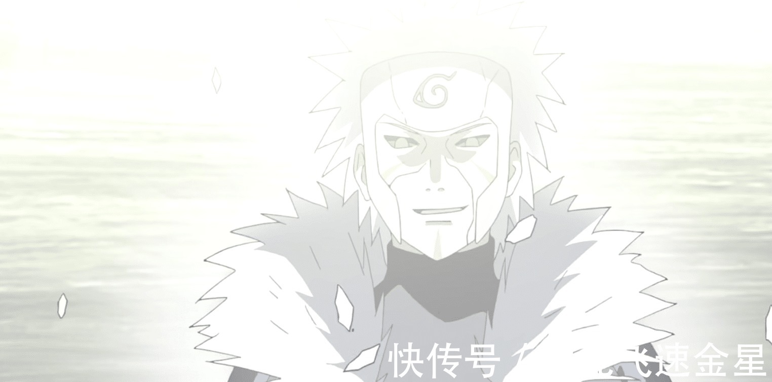 鳴人|六道仙人解除穢土轉(zhuǎn)生時,歷代火影說了什么柱間的眼中透出不舍