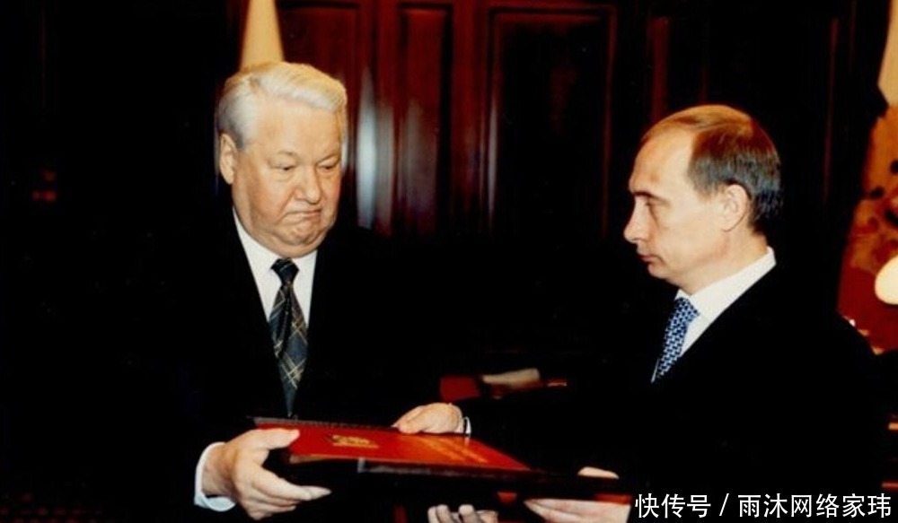 病重|叶利钦晚年病重，想要见老朋友戈尔巴乔夫一面，却被无情拒绝