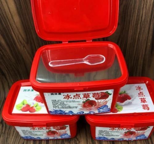 同学|同学在拼多多买“冻草莓”,6罐花了180元,打开后发错货了