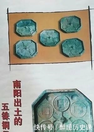 玄汉更始五|建武五铢(六)