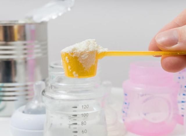 宝宝|再好的奶粉,不会冲也白搭!这5种错误做法,你是否也犯过?