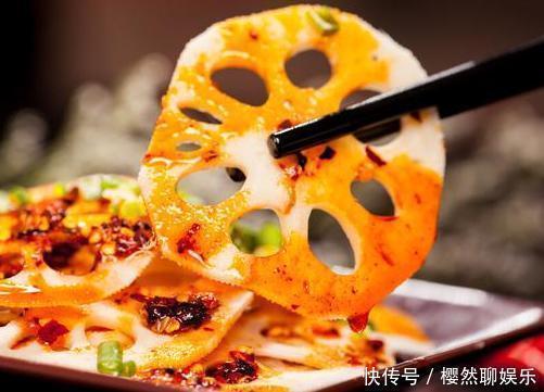 秋藕|买莲藕时，该买7孔的还是9孔的，教你正确挑法，再也不怕买错了