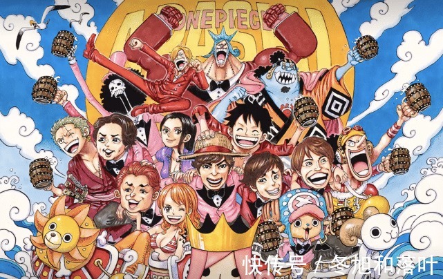 |海贼王责编翻车,让集英社沦为笑话