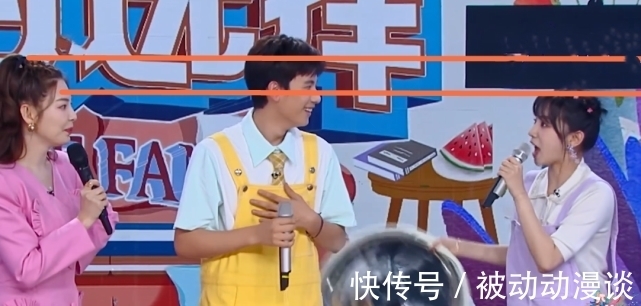 快乐大本营|宋雨琦做客《快本》,与166张雨绮身高差显眼,谎报可不对