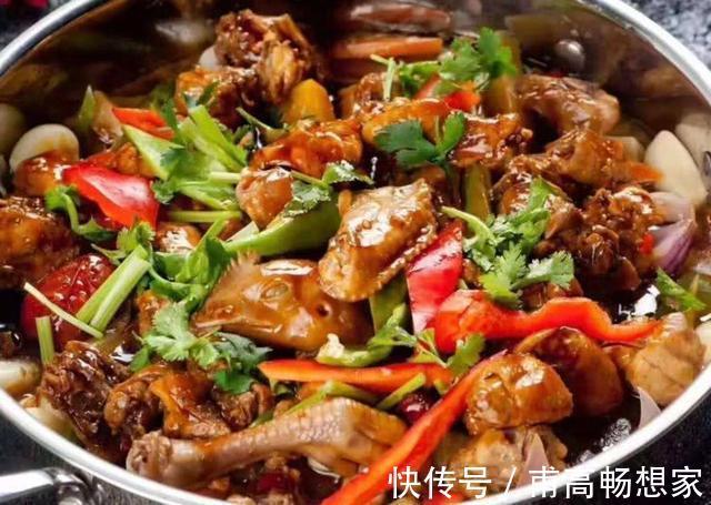 辣椒粉|美食推荐莴笋片炒肉,糖醋排骨,三汁焖锅鸡,回锅肉的做法