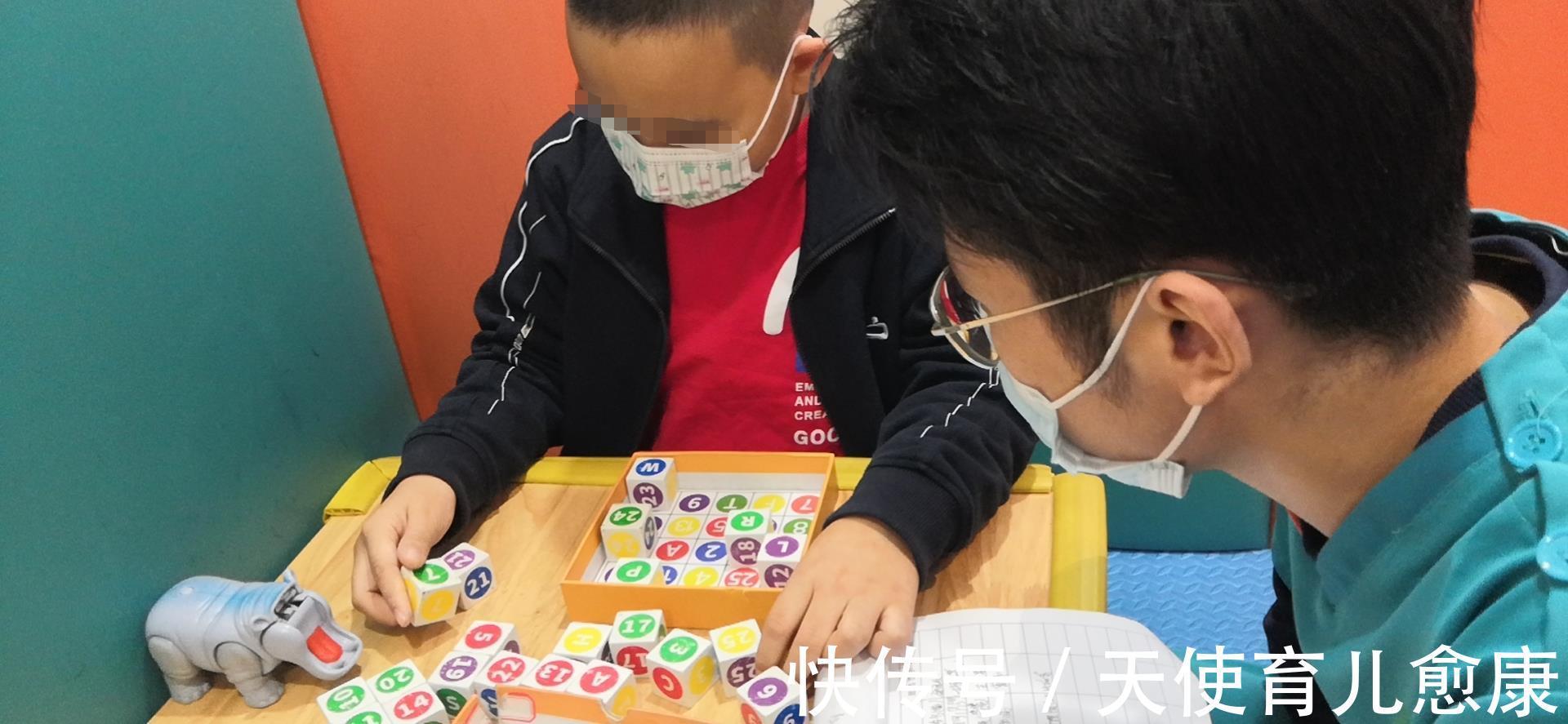 认知能力|【天使小课堂】特殊儿童学前8项认知能力训练,一项都不能少!