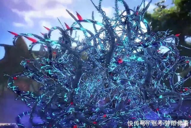 领域|斗罗大陆：唐三具有的三大领域能力，蓝银领域垫底，第一堪称无敌