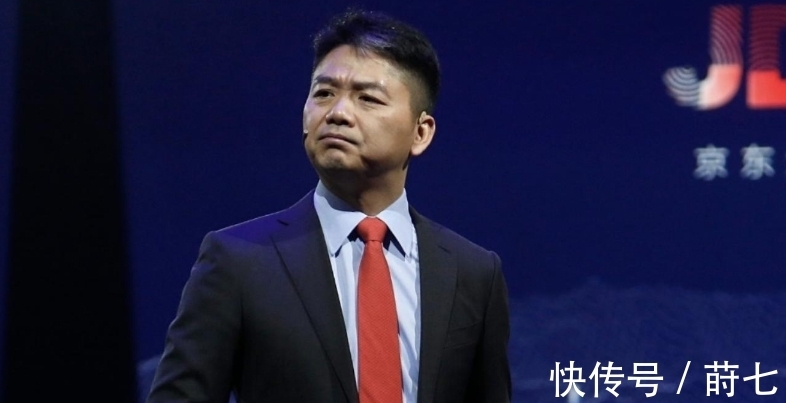 刘强东|人民日报再点名！揭开了刘强东的“老实人”身份